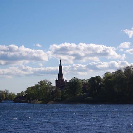 "An Der Wasserstrasse" Malchow  Buitenkant foto